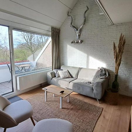 Appartement Bru Zeeland Bruinisse Esterno foto
