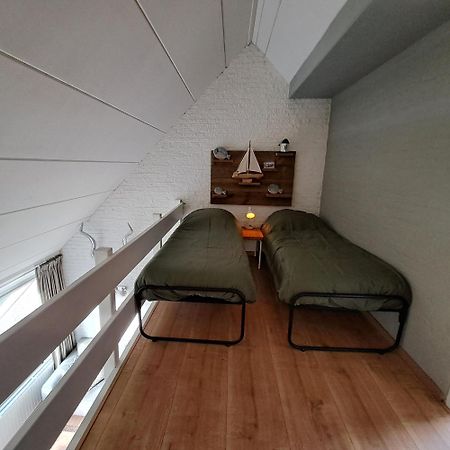 Appartement Bru Zeeland Bruinisse Esterno foto