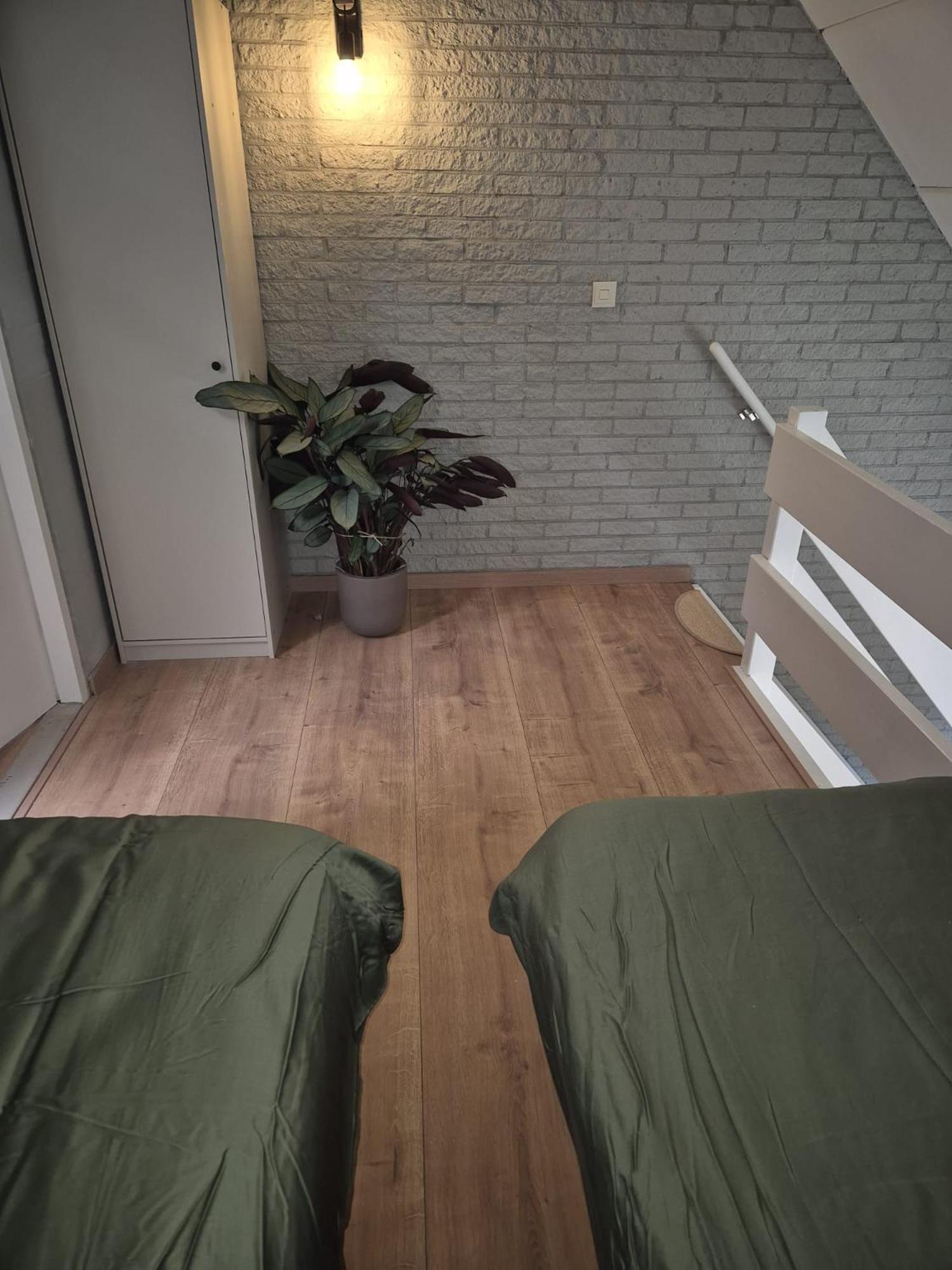 Appartement Bru Zeeland Bruinisse Esterno foto