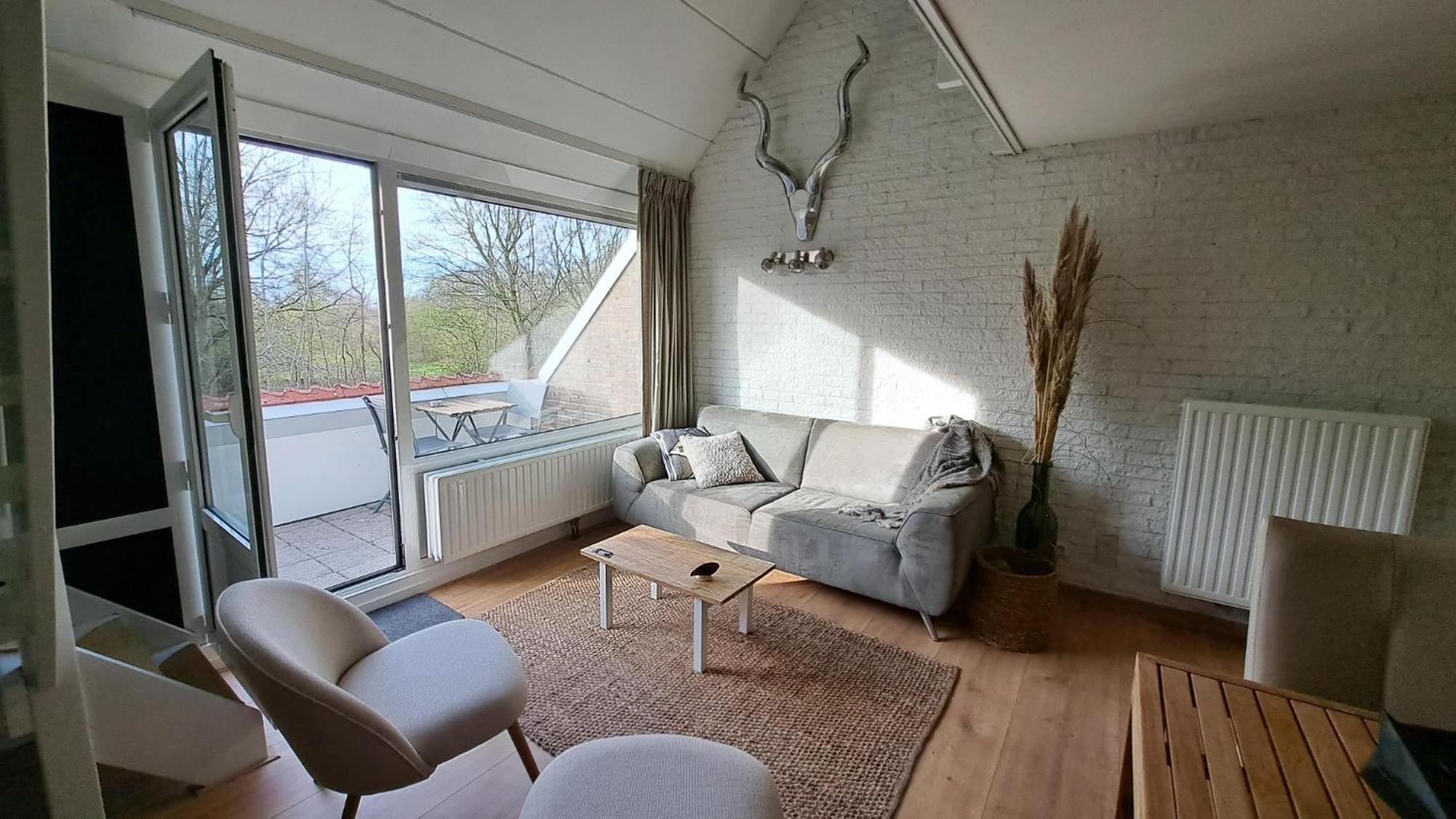 Appartement Bru Zeeland Bruinisse Esterno foto