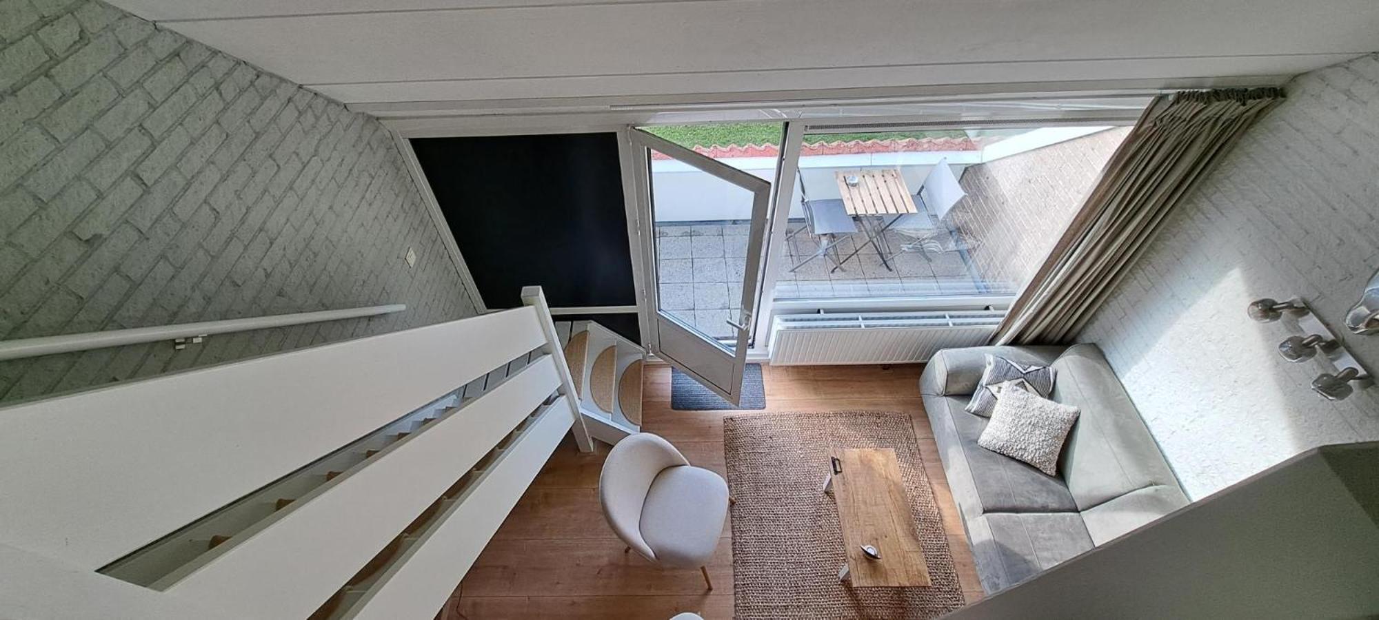Appartement Bru Zeeland Bruinisse Esterno foto